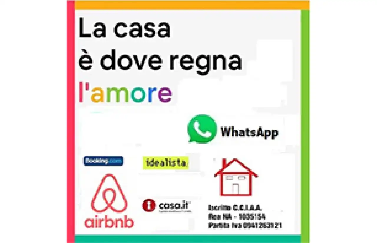 Banner Casa Amica 306 per 198 pixel